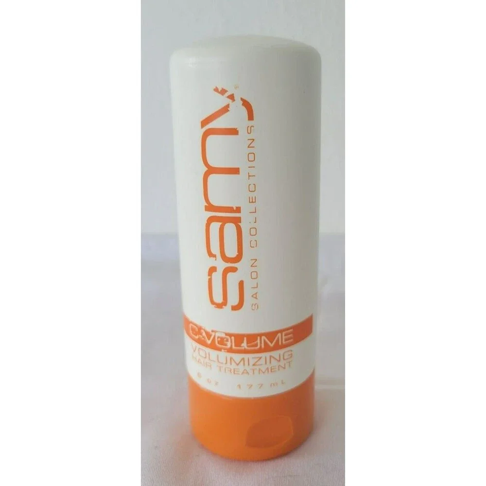 Samy Salon Collections Hair Spray Treatment Conditioner Discontinued 6 Piece Lot